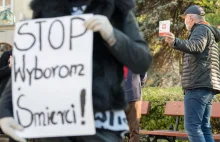 Tak władza karze za udział w protestach. Do akcji wkraczają komornicy.