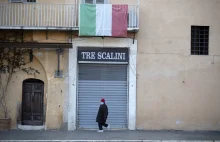 Ponad 700 tys. zgonów we Włoszech w ciągu roku. Najwięcej od czasów II WŚ