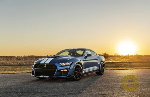 Mocniejszy niż Cobra: Hennessey GT500 Venom 1000