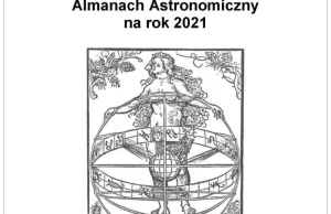 Dostępne jest nowe wydanie Almanachu Astronomicznego na rok 2021