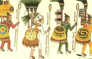Imperium między oceanami. Jak Aztekowie podbijali Meksyk?
