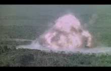W 1963 roku armia australijska zdetonowała 50-ton TNT