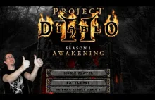 Project Diablo 2 - nowy wymiar 20-letniej gry!