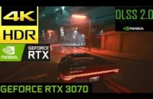 [4K HDR] Cyberpunk 2077 Night City exploration | 4K native | Ray Tracing | HDR |