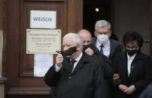 Kaczyński: Kościół nie ma konkurencji, reszta to nihilizm.
