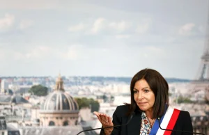 Paryż - miasto ukarane grzywną za zbyt dużo kobiet na kierowniczych stanowiskach