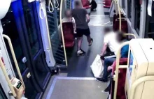 Materiały z monitoringu Tramwajów Warszawskich