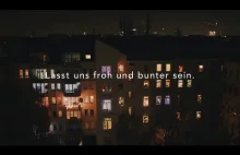 Pozytywna świąteczna reklama niemieckiej sieci marketów EDEKA o rasizmie
