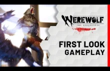 Werewolf: The Apocalypse - Earthblood. Gameplay.