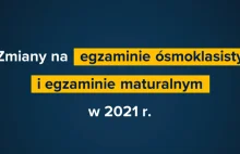 Nie będzie obowiązkowego ustnego egzaminu maturalnego w 2021 roku!