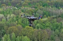 „Miej drony pod kontrolą” - od 31 grudnia nowe zasady lotów dronami w Europie