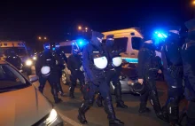 Ciarka o policjantach na protestach: Każdy ma granicę psychicznej wytrzymałości