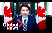 Premier Kanady na konferencji ONZ: pandemia umożliwia nam reset (29.09.20)