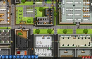 Prison Architect ZA DARMO na GOG.com