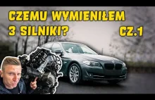 BMW 525D Xdrive Afera Silnikowa - Grupa Rajdowy Felix