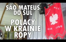 O Polakach, którzy w 1890 dotarli do Brazylii i rozpoczęli wydobycie ropy