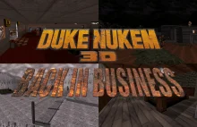 Back in Business, MOD z 4 nowymi poziomami do Duke 3d już dostępny do pobrania.