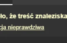 Bezpodstawnie oczerniłem moderację o coś czego nie zrobiła.