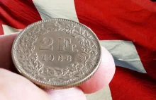 Szwajcaria manipuluje swoją walutą? Tak twierdzą Stany Zjednoczone