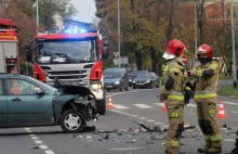 Polskie drogi najniebezpieczniejsze w Europie. RANKING