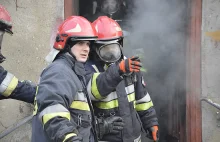 Wybuch domu w Solcu Kujawskim. Jeden z mieszkańców nie żyje