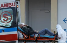 Reuters o aferze z respiratorami od handlarza bronią