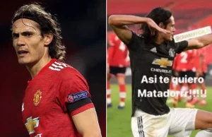 Edinson Cavani oficjalnie oskarżony o rasizm.