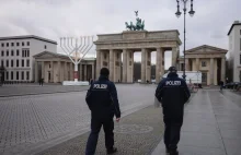 Twardy lockdown w Niemczech ma potrwać do Wielkanocy