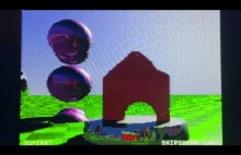 Raytracing na konsoli SNES