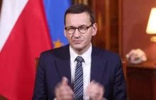 Morawiecki 12 listopada: Nie musimy wprowadzać narodowej kwarantanny