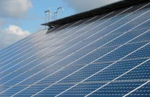 Perowskitowe panele słoneczne pobiły rekord wydajności