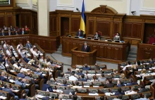 Ukraiński parlament zdecydował o uczczeniu w 2021 r. głównego organizatora...
