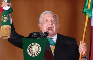 Prezydent meksyku: Lockdowny sa forma dyktatury