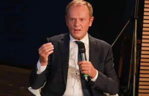 Tusk: W stanie wojennym na Sylwestra zawieszono godzinę policyjną