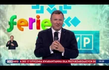 TVP Wiadomości Ferie przed telewizorem 2020 12 17 20 06 39