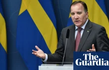 Swedish PM says officials misjudged power of Covid resurgence