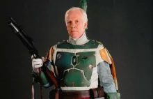 Zmarł Jeremy Bulloch, oryginalny odtwórca roli Boby Fetta