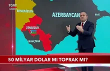 Armenia odda Azerbejdżanowi region Zangezur w zamian za odstąpienie odszkodowań?