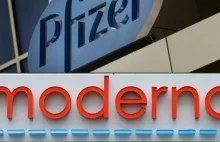 Pfizer and Moderna will not be held responsible for vaccine side effects