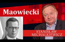 Stanisław Michalkiewicz niezwykle rzetelnie o premierze Morawieckim