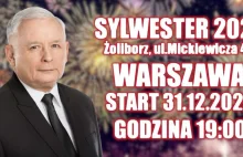 Sylwester u Kaczora, start 31.12.2020, godzina 19:00