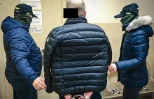 Członek sycylijskiej mafii zatrzymany w Polsce przez "łowców cieni"