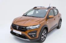 Nowa Dacia Sandero Stepway 2021 LPG – pierwszy test