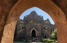Bagan w Birmie - magiczne miejsce, azjatyckie MUST SEE