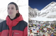 Masowe sprzątanie Mount Everest, usunięte 8,5 tony śmieci