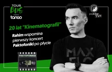 Mija 20 lat od wydania "Kinematografii" - kultowego albumu Paktofoniki