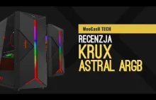 RECENZJA OBUDOWY - KRUX ASTRAL ARGB