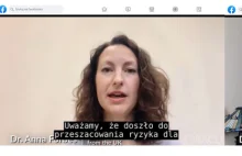 "Ludzie, którzy mają wiedzę" o pandemii i szczepionkach - film jest fałszywy!