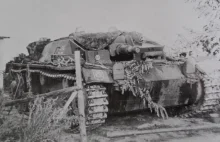 StuG III - "Zabójca Panzerwaffe"