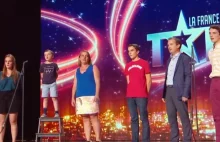 Francja: Lewica wściekła, bo "Mam Talent" wygrała "zbyt francuska" rodzina